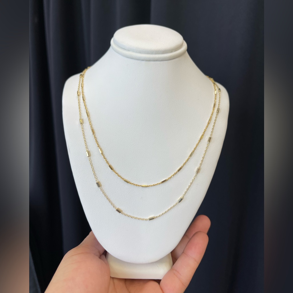 14kt Chain